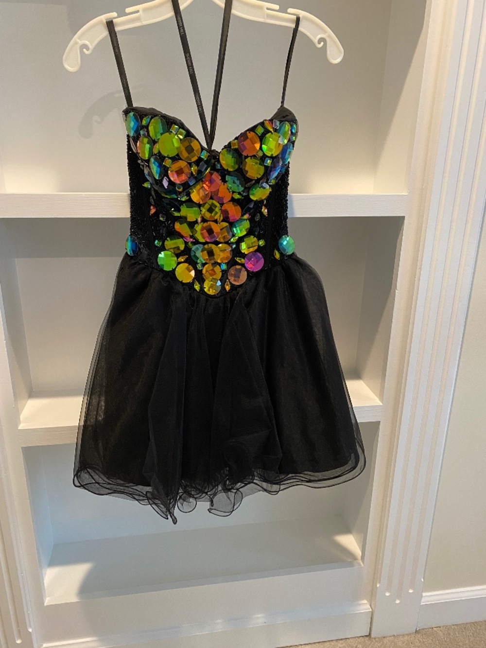 Sherri Hill size 0 cocktail dress